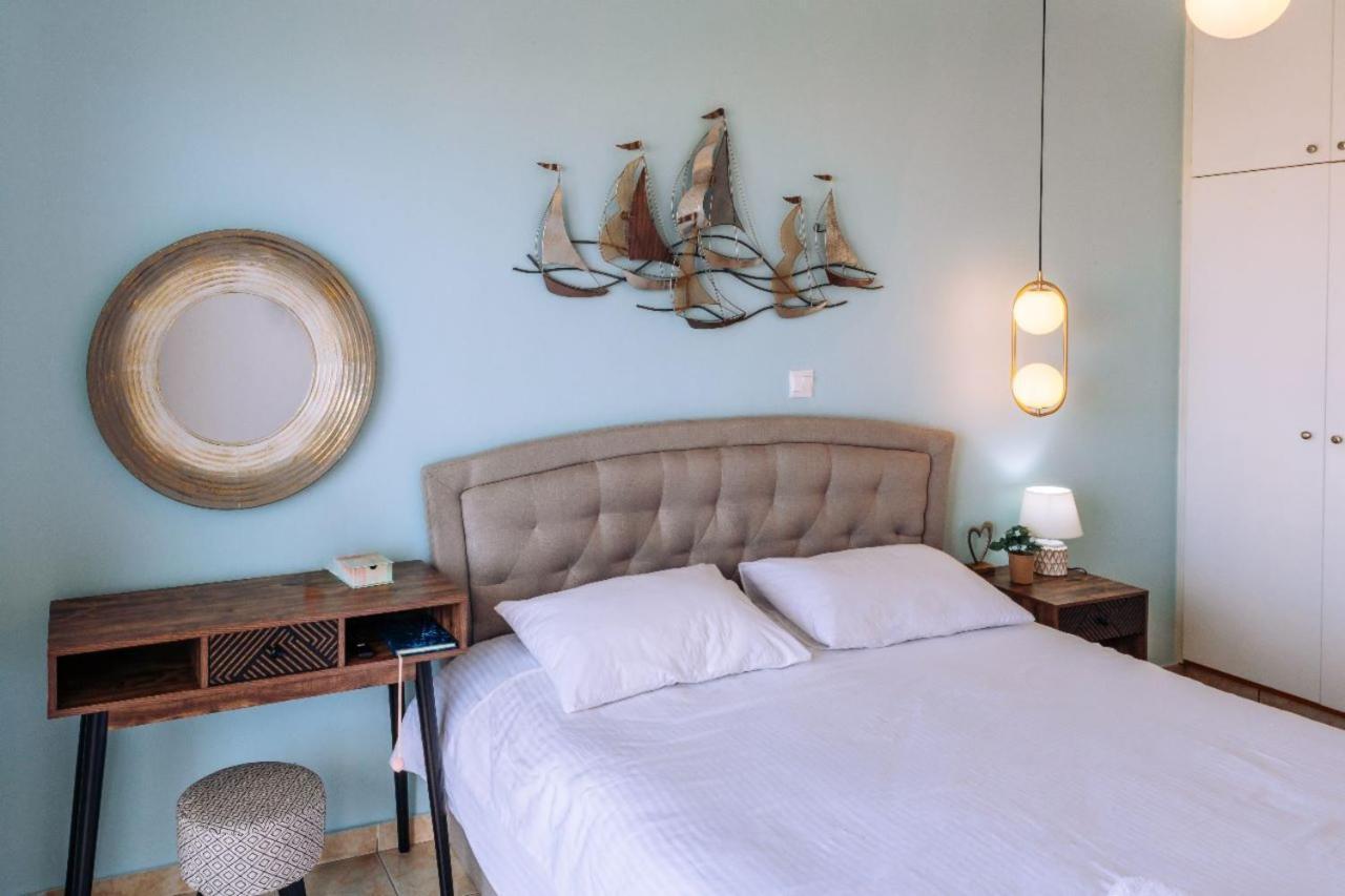 Apartamento Phaedrus Living: Harmony Sea View Paphos Exterior foto