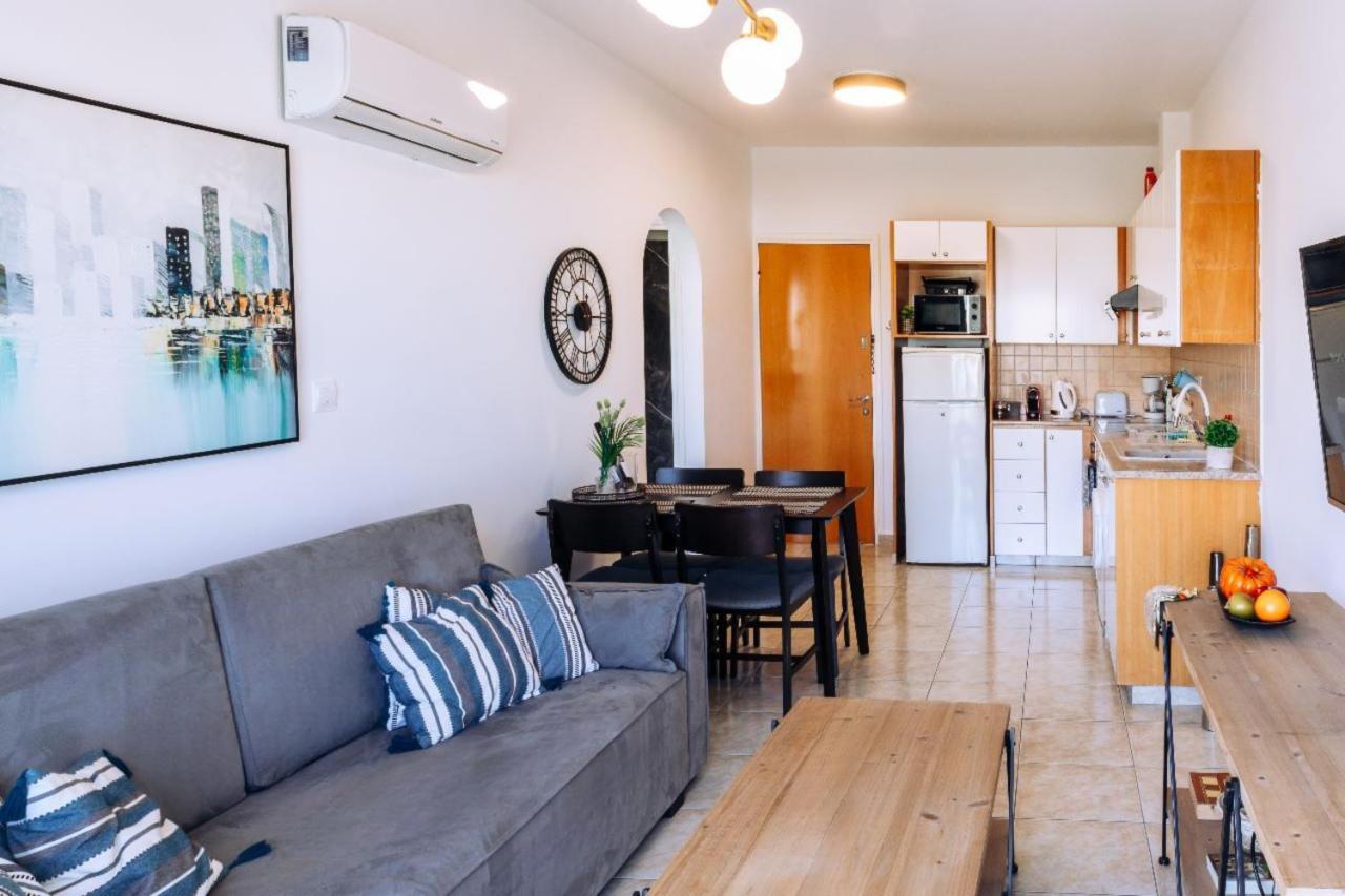 Apartamento Phaedrus Living: Harmony Sea View Paphos Exterior foto