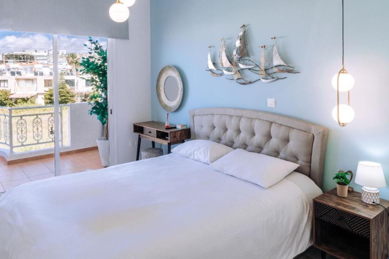 Apartamento Phaedrus Living: Harmony Sea View Paphos Exterior foto