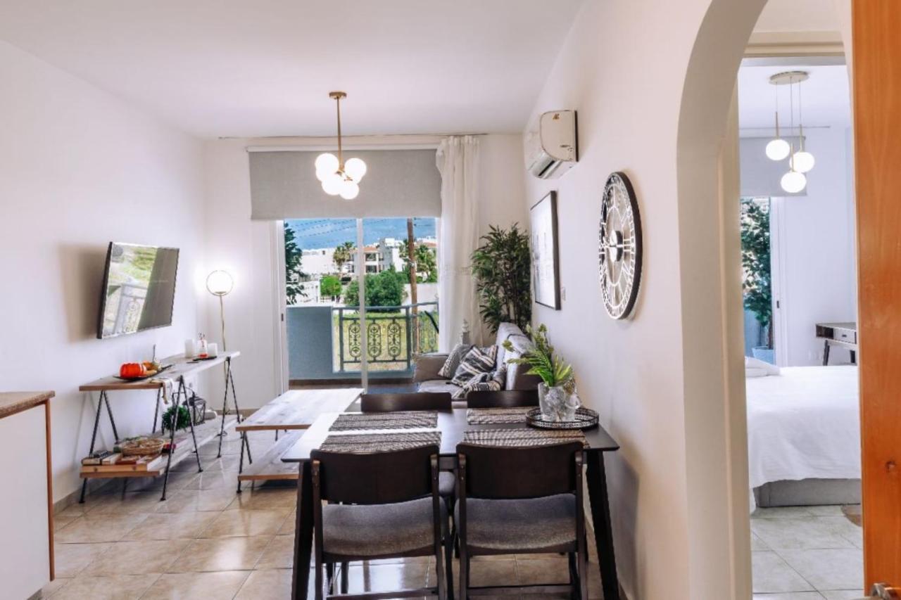 Apartamento Phaedrus Living: Harmony Sea View Paphos Exterior foto